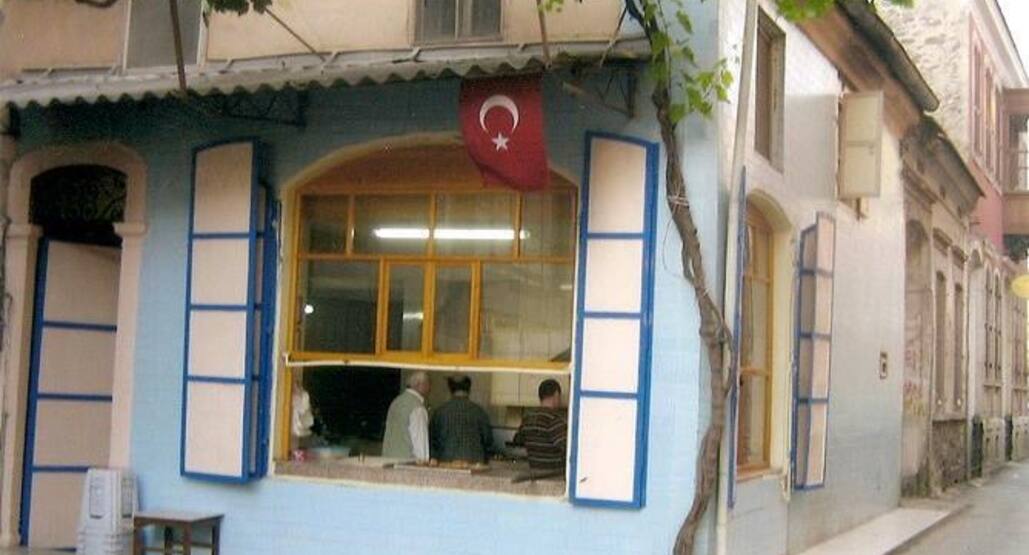 Zeynel Ergin Gevrek Firini Alsancak Izmir Zomato